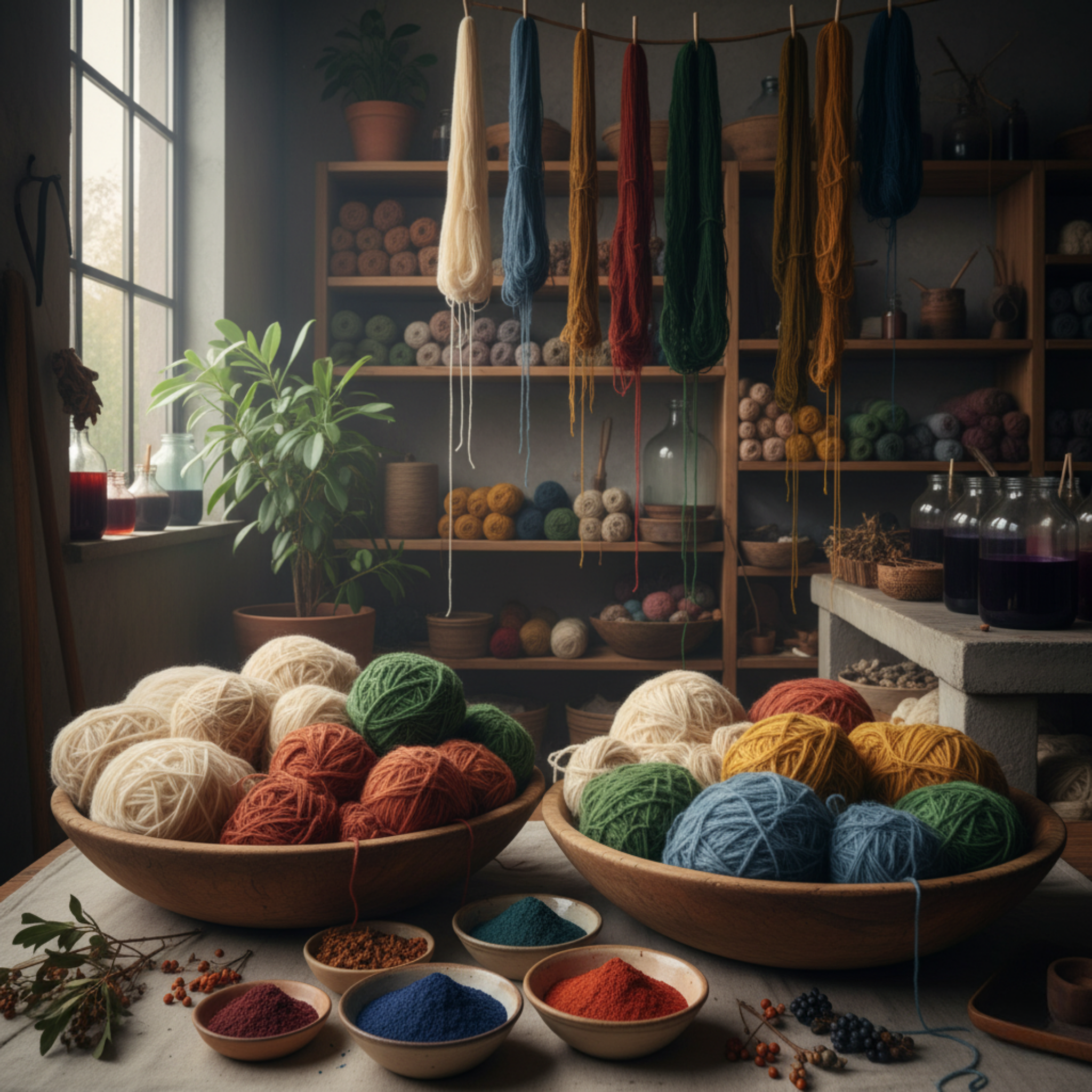 Sustainable Craft: Rugs That Respect the Earth