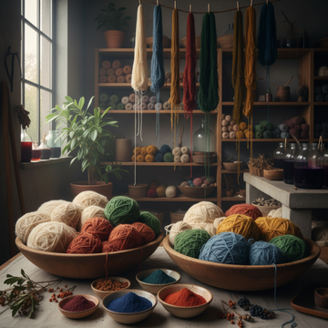 Sustainable Craft: Rugs That Respect the Earth