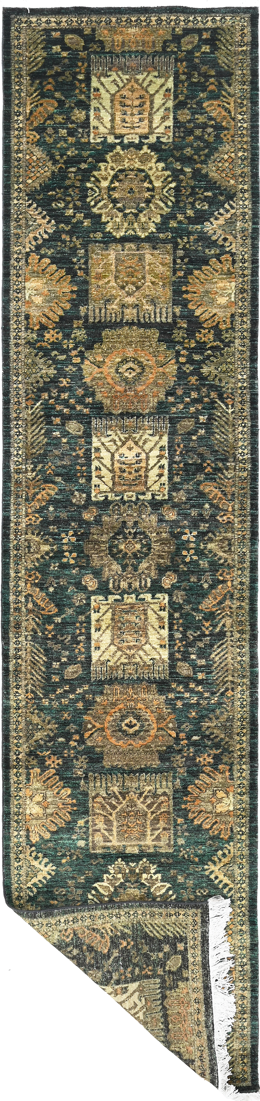 Emerald Shrine Runner