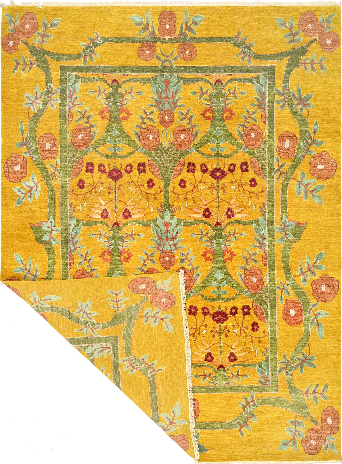 Bagh-e-Zard (Yellow Garden)